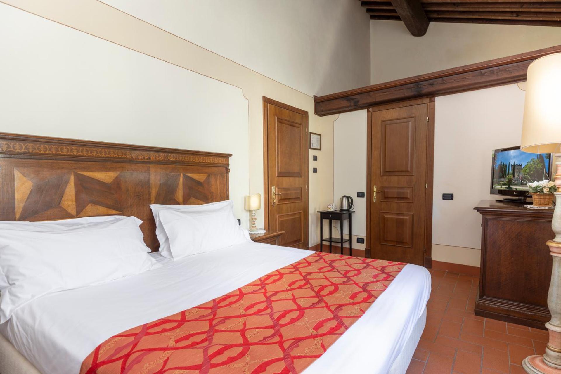 Vila Castel Pietraio Monteriggioni Pokoj fotografie