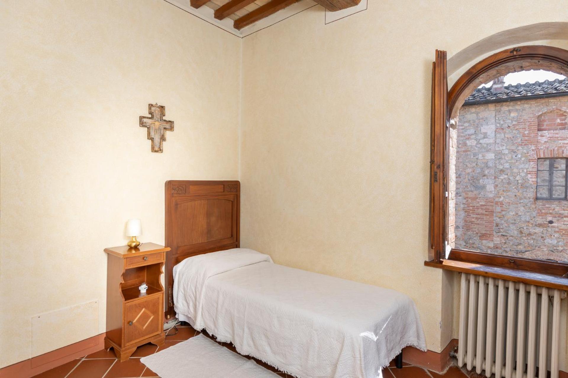 Vila Castel Pietraio Monteriggioni Pokoj fotografie