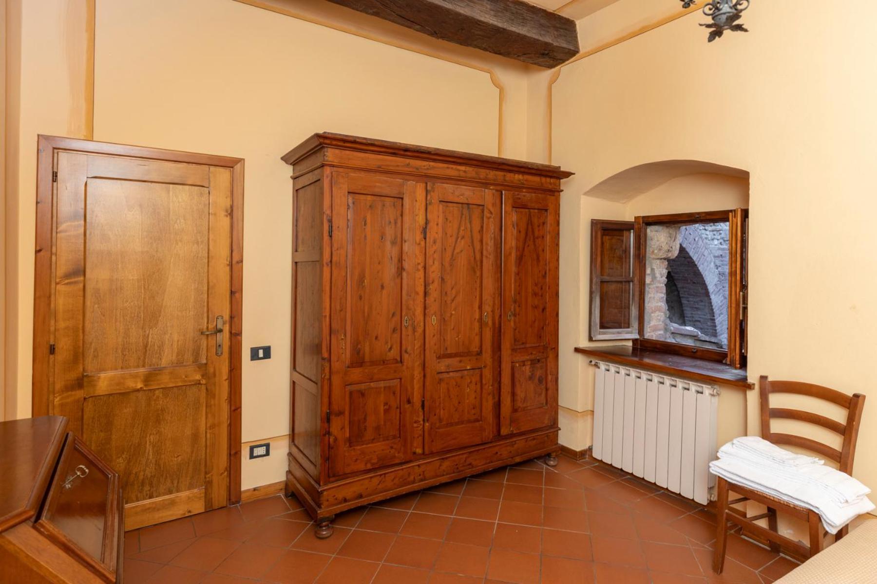 Vila Castel Pietraio Monteriggioni Pokoj fotografie